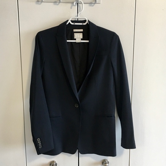 Club Monaco Jackets & Blazers - CLUB MONACO navy blazer